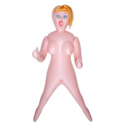 Lalka ROXANA - 3D rzki maszturbtor lmny