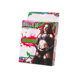 TOYFA Dolls-X - rzki prmium szexbaba