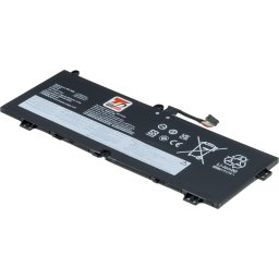 Akkumulátor T6 Power Lenovo Flex 5 CB-13IML05, ThinkPad C13 Yoga 1st, 6642mAh, 51Wh, 4cellás, Li-poly, 6642mAh, 51Wh, 4cellás, Li-poly