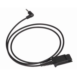 WELL Mairdi MRD-QD012 3,5 mm-es jack reduktor (RTX, Alcatel, Apple PC)