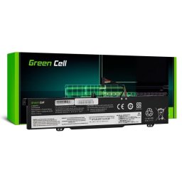 Zöld cellás akkumulátor L18C3PF1 L18M3PF1 Lenovo Ideapad L340-15IRH L340-17IRH L340-15IRH L18C3PF1 L18M3PF1 Lenovo Ideapad L340-15IRH L340-17IRH-hoz