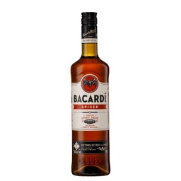 Bacardi Spiced Rum [0,5L|35%]