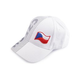 CZECH feliratos pamut baseball sapka unisex