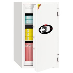 Diplomat Safe(R) N1300 elektromos tűzálló széf 120 perc tűzvédelem