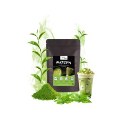 Japán Matcha Zöld Tea Por Culinary 250g (BIO)
