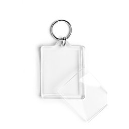 Fényképes kulcstartó (45x35) (XL (1000 db-tól))