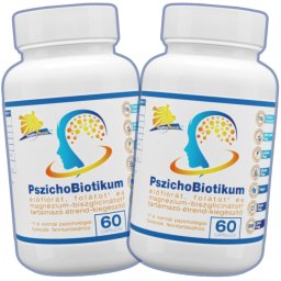 Napfényvitamin Pszichobiotikum DUO 2X60 db