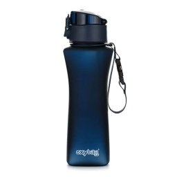 OXYBAG BPA-mentes kulacs - 550 ml - matt sötétkék