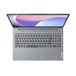 Lenovo IdeaPad Slim 3 15IRU8 82X700GLHV 15.6FHD/Intel Core i3-1315U/8GB DDR5/256GB SSD/szurke laptop