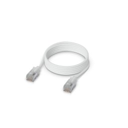 Ubiquiti UACC-Cable-Patch-EL-C6A-2M-W - UniFi prémium patch kábel 2m