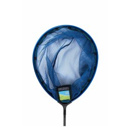 PRESTON Latex Hair Mesh Landing Net merítőfej 18" - kék (P0140014)