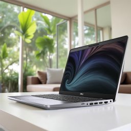 Karcsú és erős DELL Precision 5510 i5-10310U/8GB/256NVME SSD/15,6"/FHD Laptop