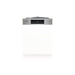 Gorenje GI643D90X Beépíthető kezelőpaneles mosogatógép, 16 teríték, 6 program, 3. kosár, TotalDry