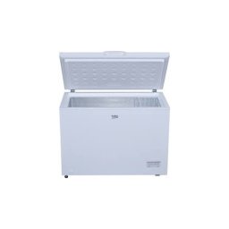 Beko CF316EWN Szabadonálló Fagyasztóláda 308l fehér 85cm magas 112cm széles 40 dB