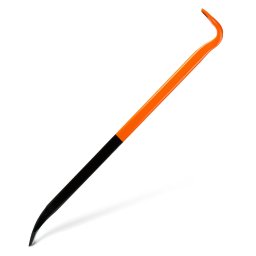 Feszítővas - 750 x 29 x 15 mm - acél - 2,3 kg