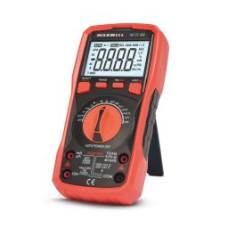Digitális multiméter (TRUE RMS) - hőmérséklet méréssel