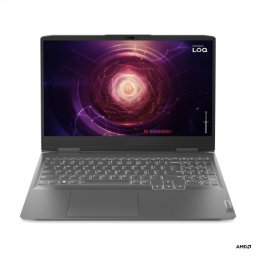 Lenovo LOQ laptop 15,6 FHD R7-7840HS 16GB 512GB RXT4050 DOS szürke Lenovo LOQ 15APH8 PN: 82XT007WHV