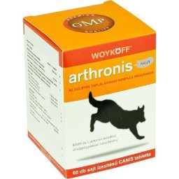 Woykoff Arthronis Akut ízületvédő tabletta kutyáknak 60 db