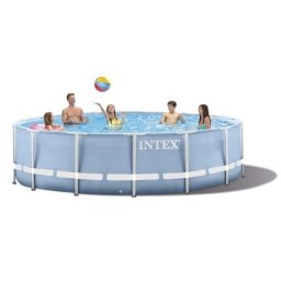 Intex 366x76cm fémvázas medencetest Prism Frame 26710