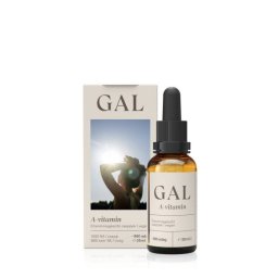 Gal A-vitamin cseppek