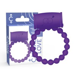CASUAL LOVE - prmium pros vibrtor gyr lila sznben