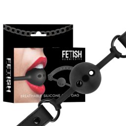 Fetish Bondage - lgtereszt szilikon golys buksza