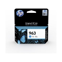 HP 3JA23AE (963) cyan eredeti tintapatron