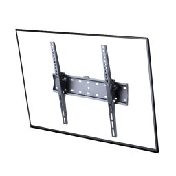 Fali TV tartó dönthető 55" fekete Gembird (WM-55T-02)
