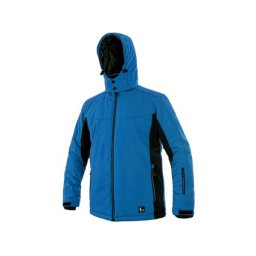 VEGAS dzseki, téli, férfi, kék-fekete, 2XL-es méret