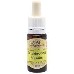 Bach virágterápia, 10 ml - Bohócvirág, a bátorság virága - 20-as