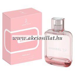 Dorall Damsel Radiant Women EDT 100ml / Lacoste Eau De Lacoste L 12.12 Pour Elle Sparkling parfüm utánzat