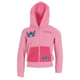 Disney Lilo és Stitch, A csillagkutya Light gyerek pulóver 8 év / 128 cm