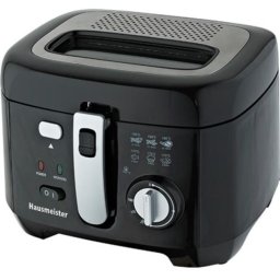 Hausmeister HM 6927 Olajsütő, 1800W, Fekete