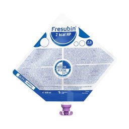 Fresubin 2 kcal HP speciális gyógyászati célra szánt élelmiszer 500 ml (easybag)