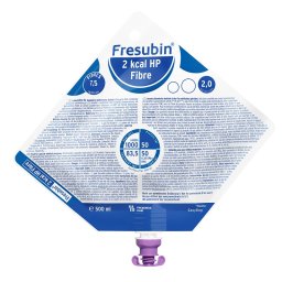 Fresubin 2 kcal HP Fibre speciális gyógyászati élelmiszer 500ml