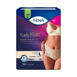 Tena Lady Pants Plus Creme nadrágpelenka L krém 8x