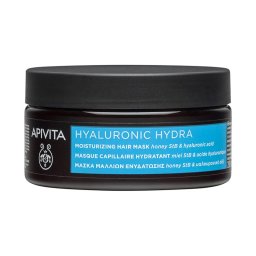 Apivita hidratáló hajmaszk 200ml