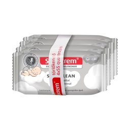 Sudocrem Soft Clean nedves törlőkendő 4x55