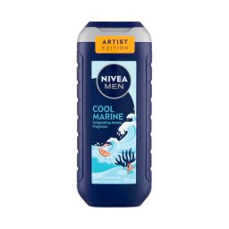 Nivea Men Cool Marine 3 az 1-ben tusfürdő 250ml
