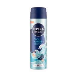 Nivea Men Cool Marine dezodor spray 150 ml