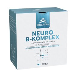 Bioextra Neuro B-komplex kapszula 100x