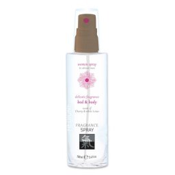 Bed & Body Spray - Cherry & White Lotus 100 ml Feromon parfum