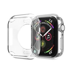 Ultra Clear tok Apple Watch 45mm - átlátszó