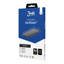 3MK HARD GLASS képernyővédő üveg (2.5D, 0.3mm, 9H) ÁTLÁTSZÓ Google Pixel 10, Pixel 10 Pro