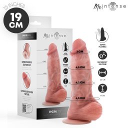 MR INTENSE - kicsi Spencer szilikon dild 19 cm