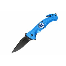 KÉK MENTŐS ZSEBKÉS