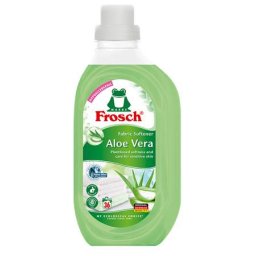 FROSCH Öblítő koncentrátum, 900 ml, FROSCH "Aloe Vera"