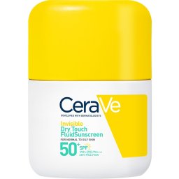 CeraVe Mattító fényvédő fluid SPF50 normál-zsíros bőrre 50ml