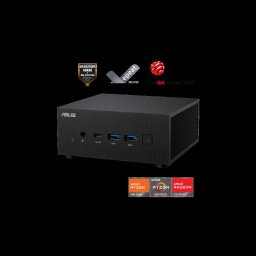 ASUS ExpertCenter számítógép AMD Ryzen 7 16GB 512GB Dos PN: PN53-S1-S50029MD