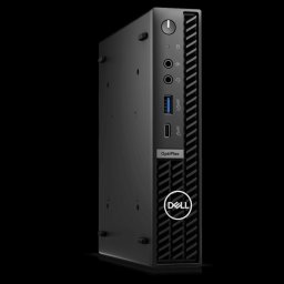 DELL Pro Micro Plus számítógép Intel Core Ultra 7-265 8GB 512GB Win11 PN: BTO104_QBM1250_EMEA